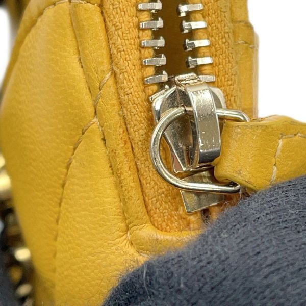 シャネル コインケース ココマーク シャネル19 ジップ コインパース ラムスキン AP2086 CHANEL 財布 小銭入れ