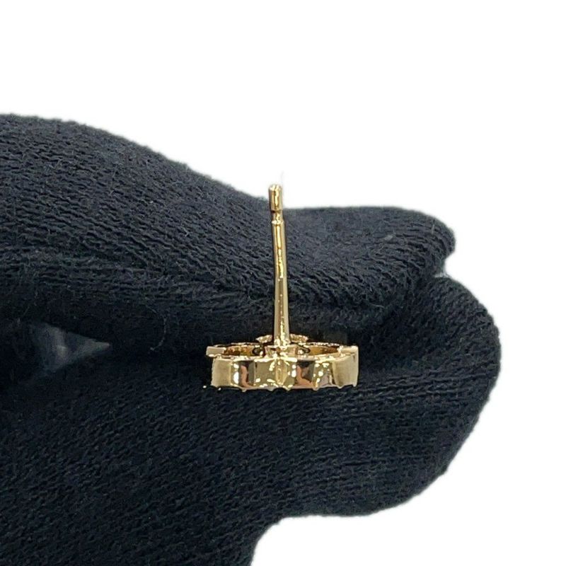 シャネル ピアス ココマーク スターモチーフ ラインストーン メタル B24C ABC823 CHANEL アクセサリー