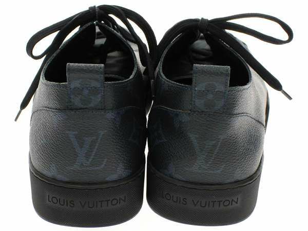 ルイヴィトン スニーカー モノグラム コバルト マッチアップ・ライン メンズサイズ8 1A2C4W LOUIS VUITTON ヴィトン 靴 シューズ メンズ