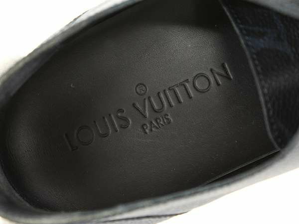 ルイヴィトン スニーカー モノグラム コバルト マッチアップ・ライン メンズサイズ8 1A2C4W LOUIS VUITTON ヴィトン 靴 シューズ メンズ