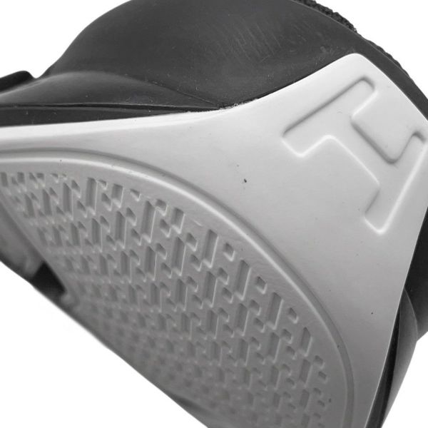 エルメス スニーカー ヒーローズ テクニカルメッシュ レディースサイズ37.5 HERMES 靴