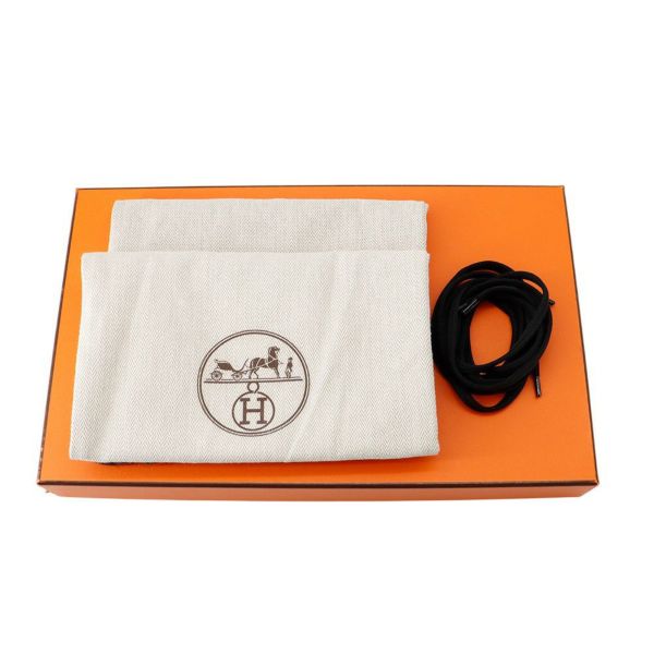 エルメス スニーカー ヒーローズ テクニカルメッシュ レディースサイズ37.5 HERMES 靴