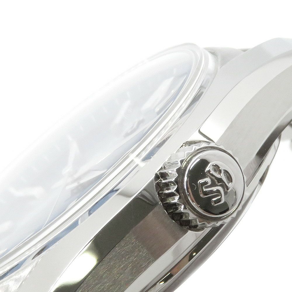 セイコー グランドセイコー ヘリテージコレクション 銀座限定400本 SBGH315 SEIKO 腕時計 ブルー文字盤