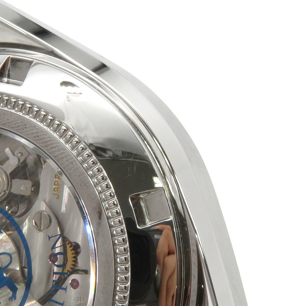 セイコー グランドセイコー ヘリテージコレクション 銀座限定400本 SBGH315 SEIKO 腕時計 ブルー文字盤