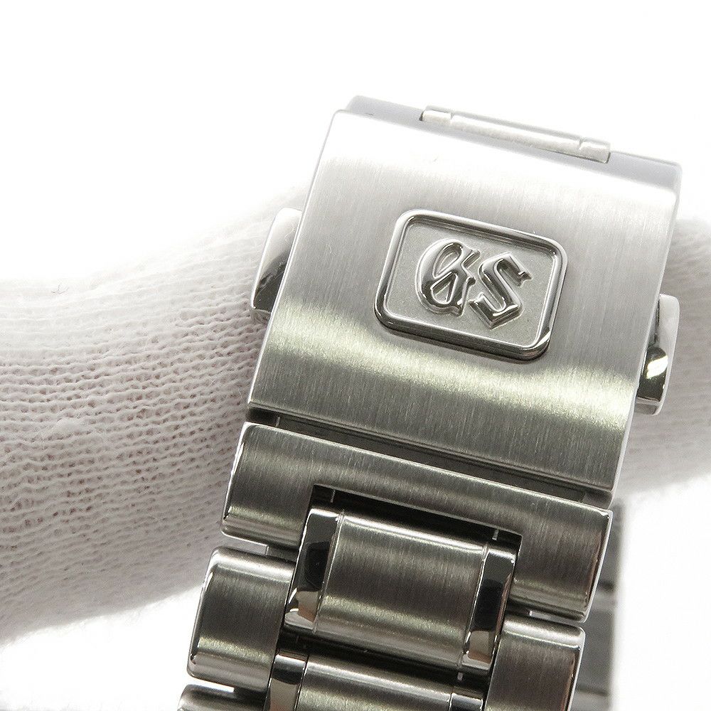 セイコー グランドセイコー ヘリテージコレクション 銀座限定400本 SBGH315 SEIKO 腕時計 ブルー文字盤