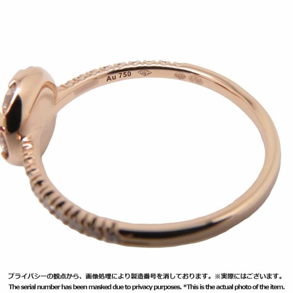 カルティエ リング エタンセル ドゥ カルティエ ダイヤモンド25P K18PG リングサイズ51 B4225000 Cartier 指輪