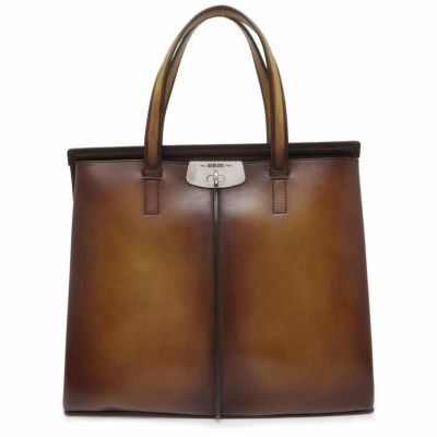 ベルルッティ トートバッグ ルッティ 38 レザー Berluti 2wayショルダーバッグ メンズ 安心保証 |  中古・新品ブランド販売ギャラリーレア公式通販