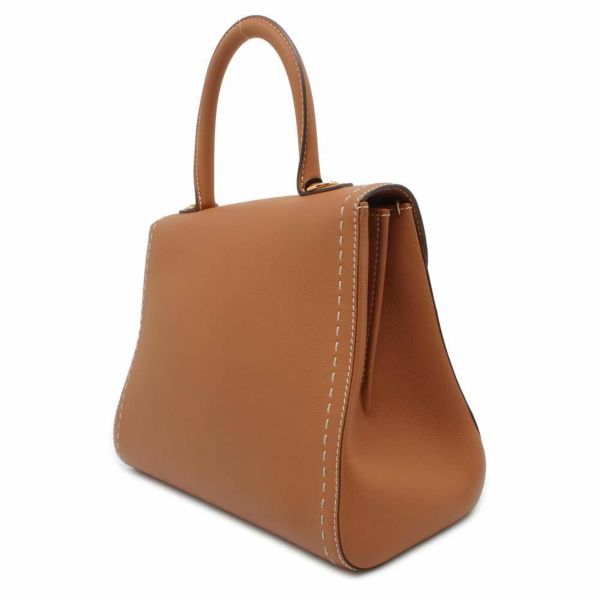 デルヴォー ハンドバッグ ブリヨン サーピケMM AA0483ADW0ADNDO Delvaux 2wayショルダーバッグ デルボー