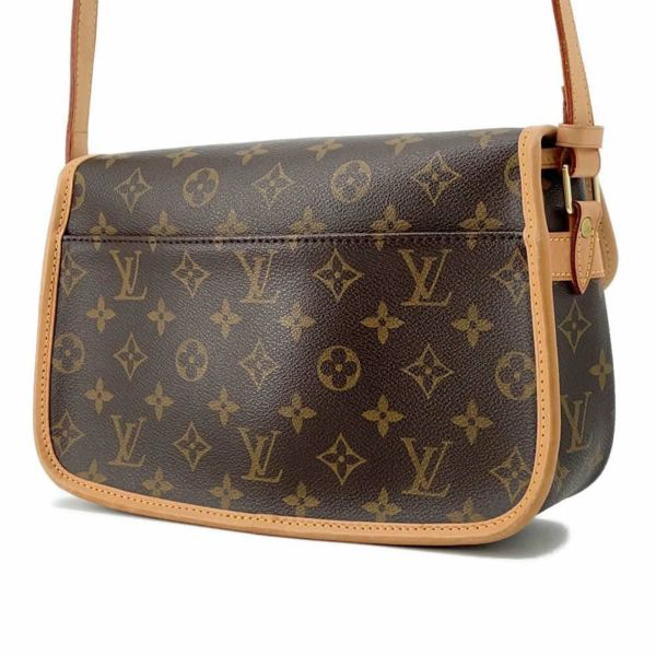 ルイヴィトン ショルダーバッグ モノグラム ソローニュ M42250 LOUIS VUITTON ヴィトン バッグ