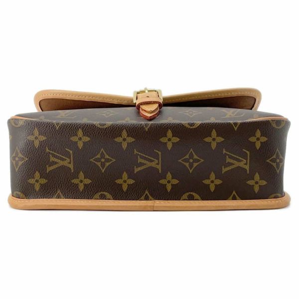 ルイヴィトン ショルダーバッグ モノグラム ソローニュ M42250 LOUIS VUITTON ヴィトン バッグ