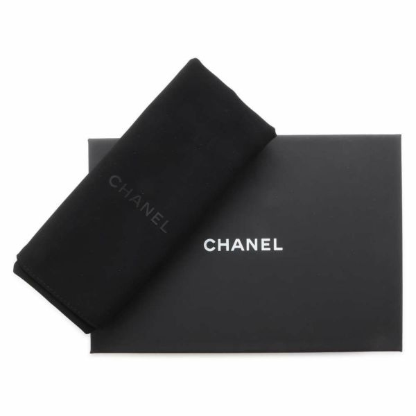 シャネル チェーンショルダーバッグ バニティケース ココマーク マトラッセ ラムスキン AP3044 CHANEL バッグ