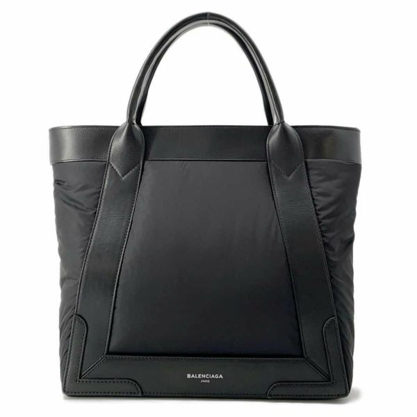 バレンシアガ トートバッグ カバスS ナイロン 363425 BALENCIAGA バッグ 黒