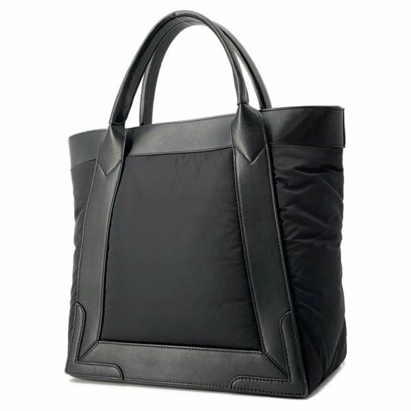 バレンシアガ トートバッグ カバスS ナイロン 363425 BALENCIAGA バッグ 黒