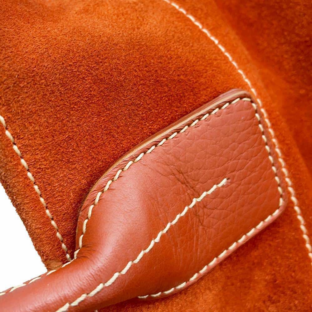 トッズ トートバッグ Girelli ジレリ スエード レザー TOD'S バッグ