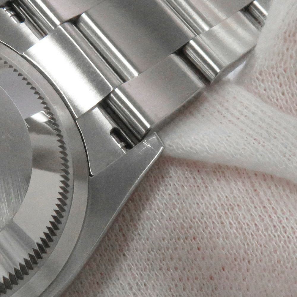 ロレックス オイスターパーペチュアル36 126000 ROLEX 腕時計 ブライトブラック文字盤