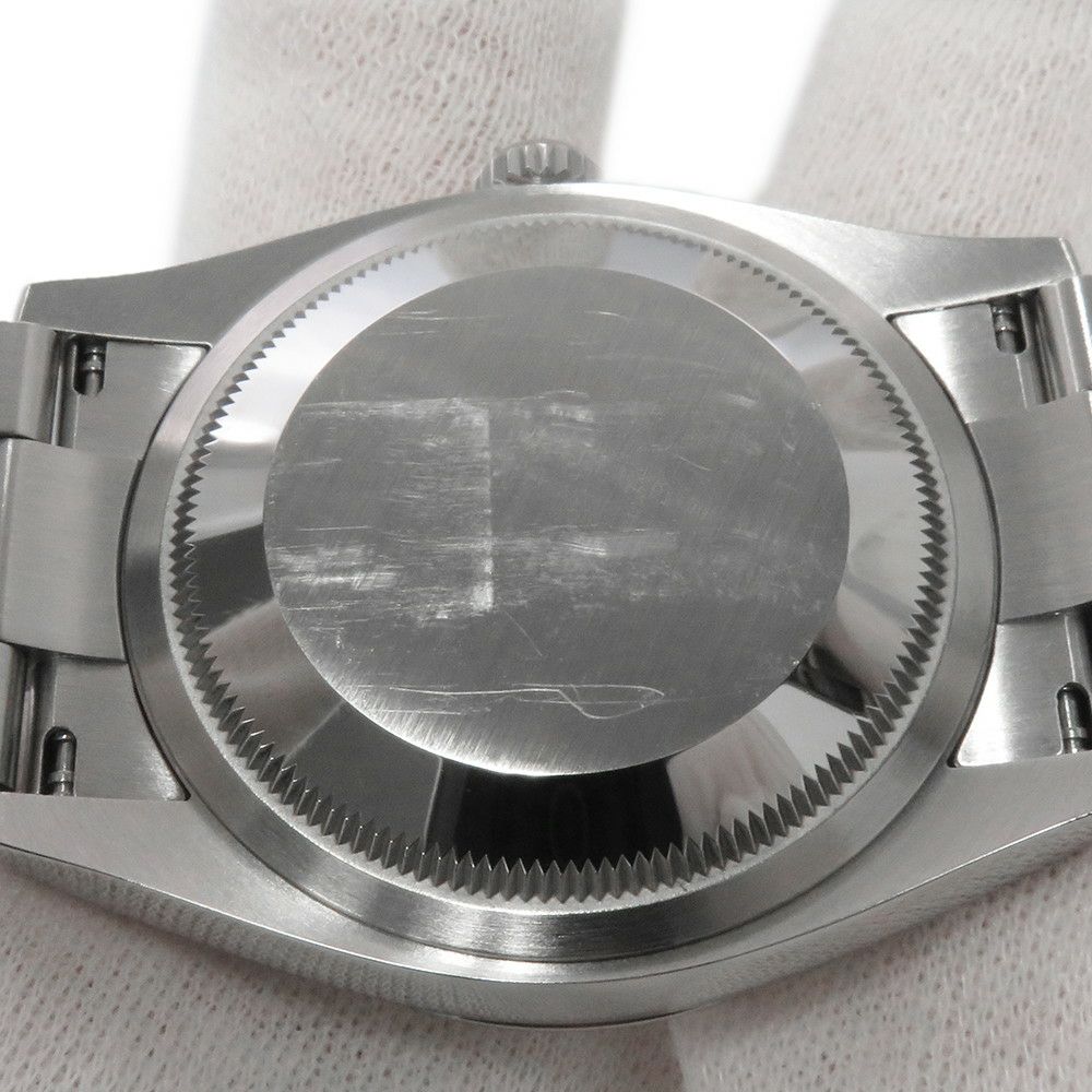 ロレックス オイスターパーペチュアル36 126000 ROLEX 腕時計 ブライトブラック文字盤
