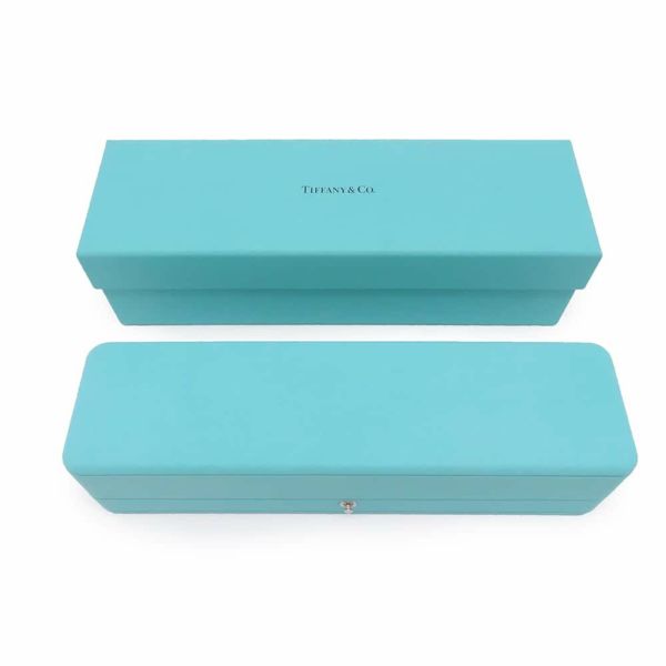 ティファニー ブレスレット ハードウェア スモール リンク ミディアムサイズ K18PG 60153082 Tiffany&Co. ジュエリー