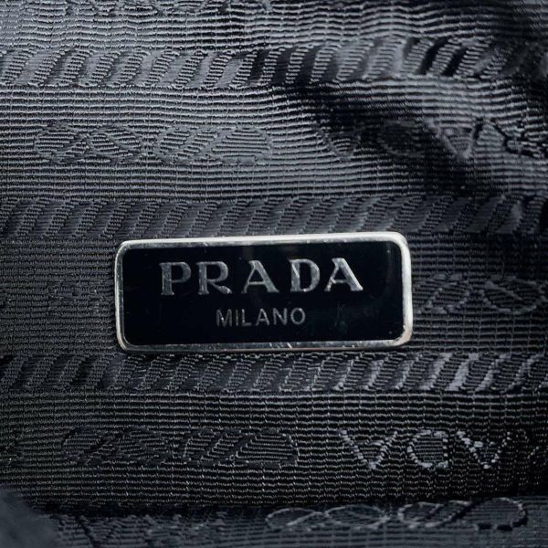 プラダ ショルダーバッグ Re-Edition 2005 ナイロン 1BH204 PRADA バッグ 2way 黒