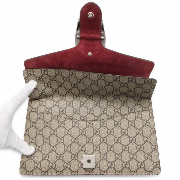 グッチ チェーンショルダーバッグ ディオニュソス GG スモール 400249 GUCCI Dionysus GUCCI バッグ