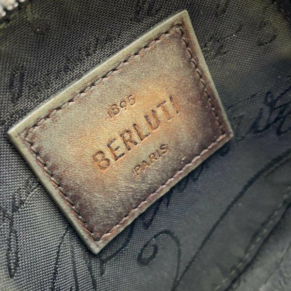 ベルルッティ コインケース レザー Berluti 小銭入れ 財布