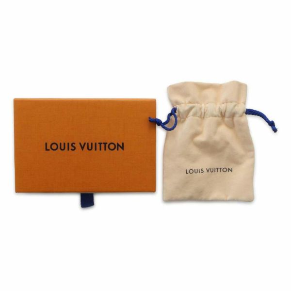 ルイヴィトン リング ナノグラム メタル サイズS M00210 LOUIS VUITTON アクセサリー