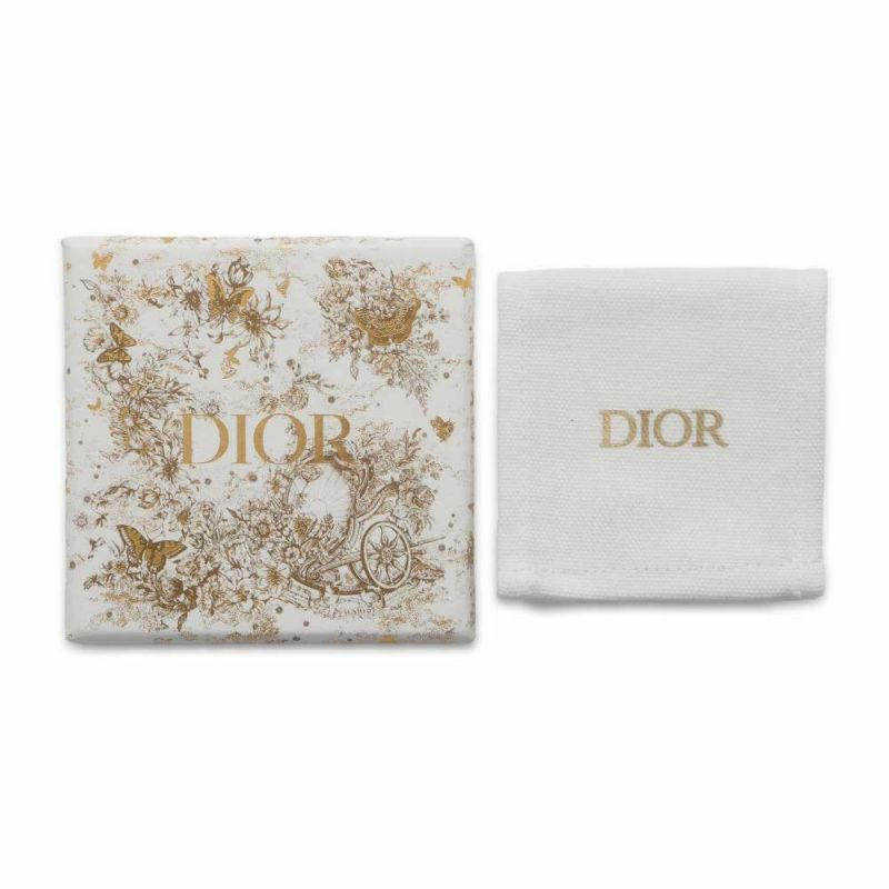 クリスチャン・ディオール リング ディオレヴォリューション ラインストーン サイズS R1009DVOCY_D301