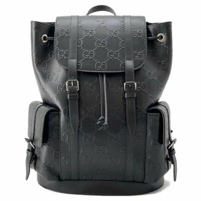 グッチ リュック GGエンボス バックパック 625770 GUCCI バッグ