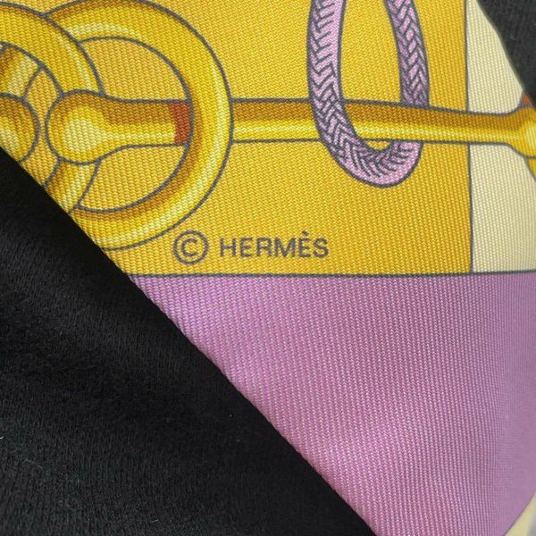 エルメス スカーフ ツイリー クリケティス Cliqutis HERMES シルクツイル 2022年春夏