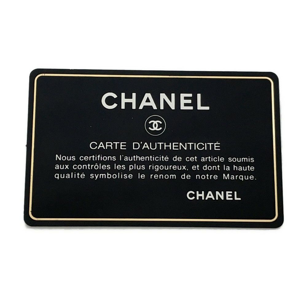シャネル ハンドバッグ クロスステッチ ココマーク トップハンドル ラムスキン A98724 CHANEL  ショルダーバッグ