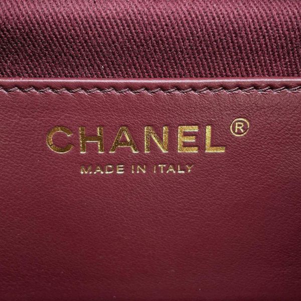 シャネル バックパック ココマーク マトラッセ キャビアスキン AS3530 CHANEL バッグ リュック 黒