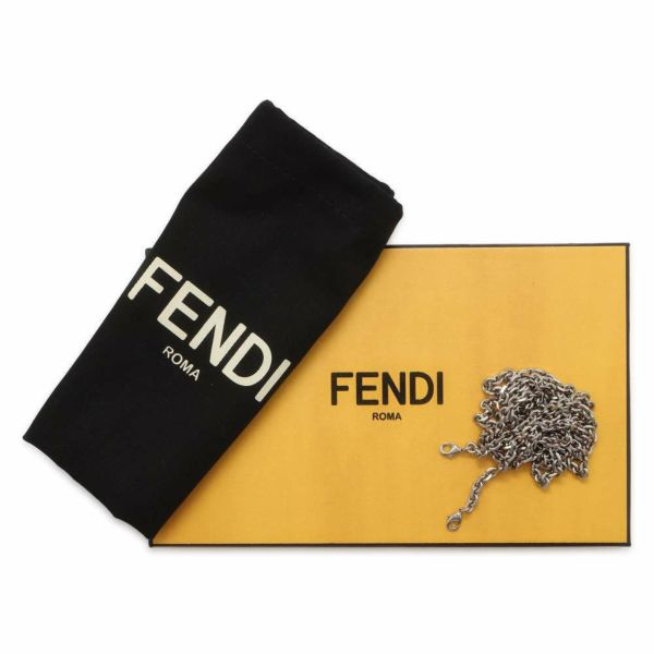 フェンディ チェーンウォレット コンチネンタルウォレット 8M0365 FENDI 財布