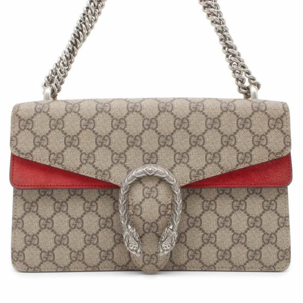 グッチ チェーンショルダーバッグ ディオニュソス GG スモール 400249 GUCCI Dionysus GUCCI バッグ