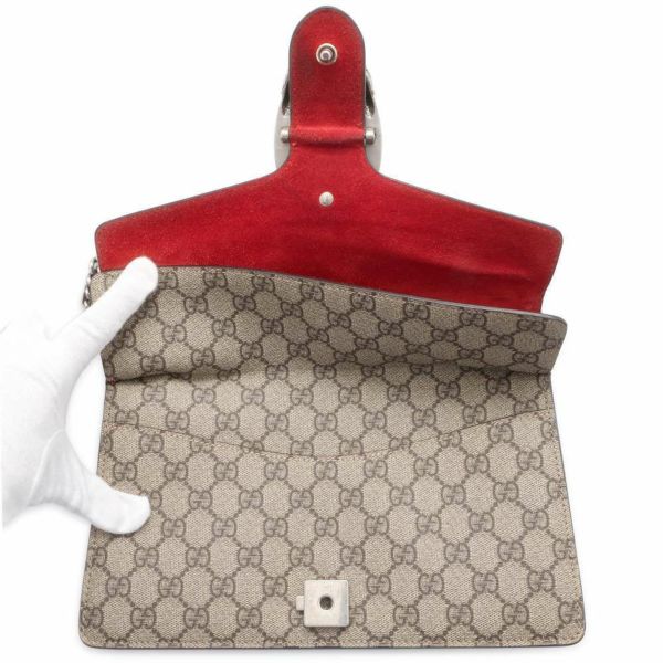 グッチ チェーンショルダーバッグ ディオニュソス GG スモール 400249 GUCCI Dionysus GUCCI バッグ