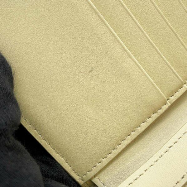 セリーヌ 二つ折り財布 ストラップ ウォレット ペブル ミディアム 10B643 CELINE 財布