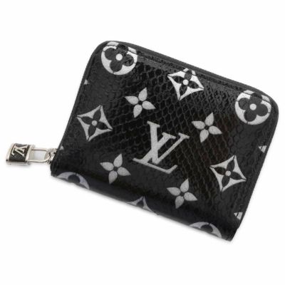 ルイヴィトン コインケース ジッピー・コインパース オーストリッチ N91230 LOUIS VUITTON ヴィトン 小銭入れ 安心保証 |  中古・新品ブランド販売ギャラリーレア公式通販