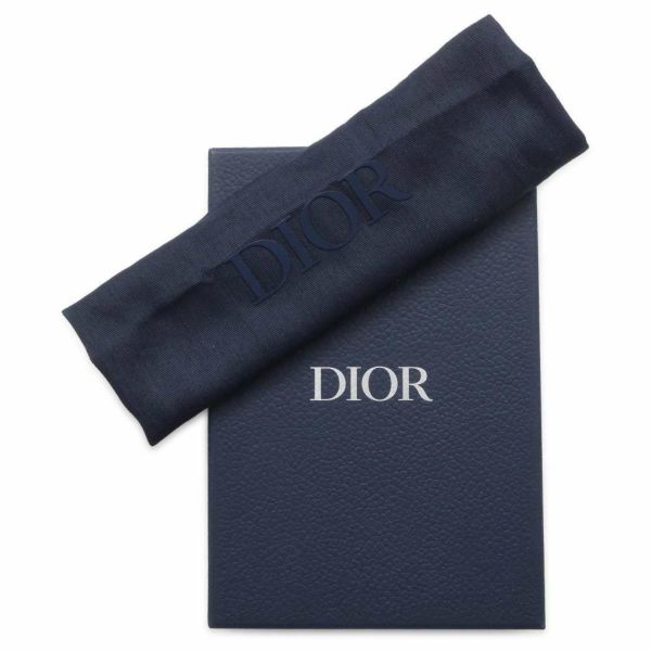 クリスチャン・ディオール べルト オブリーク キャンバス Christian Dior リバーシブル