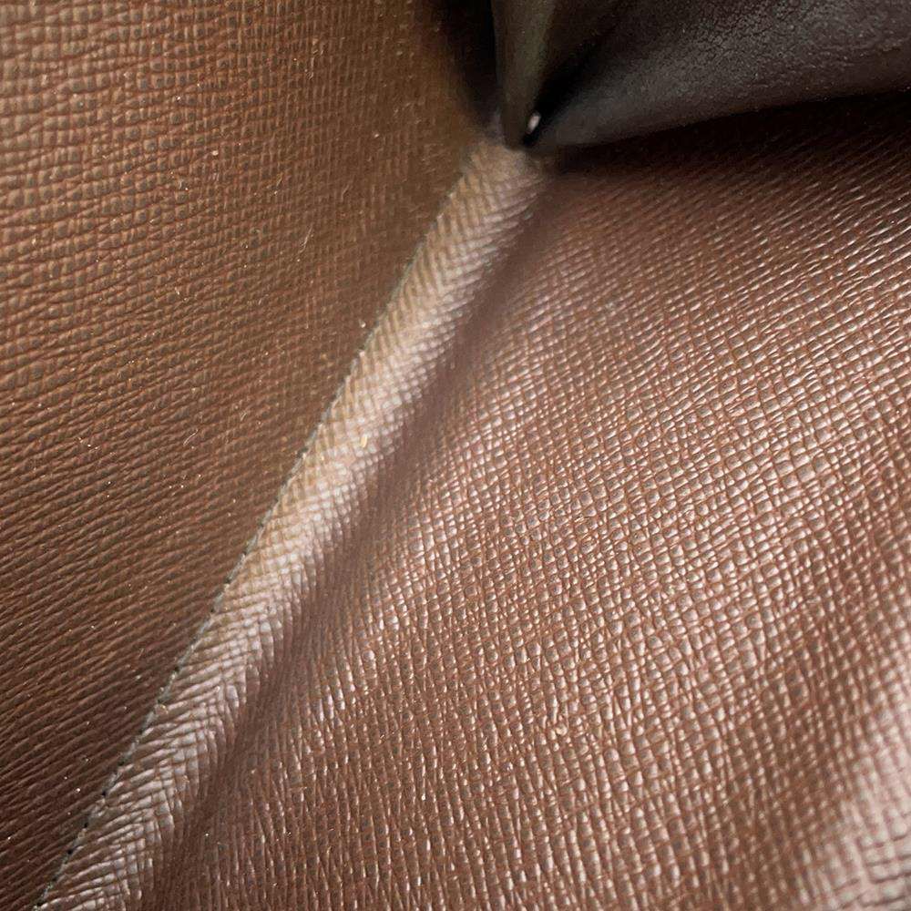 ルイヴィトン ダミエ・エベヌ ポルトモネ ビエ・ヴィエノワ N61664 LOUIS VUITTON 財布