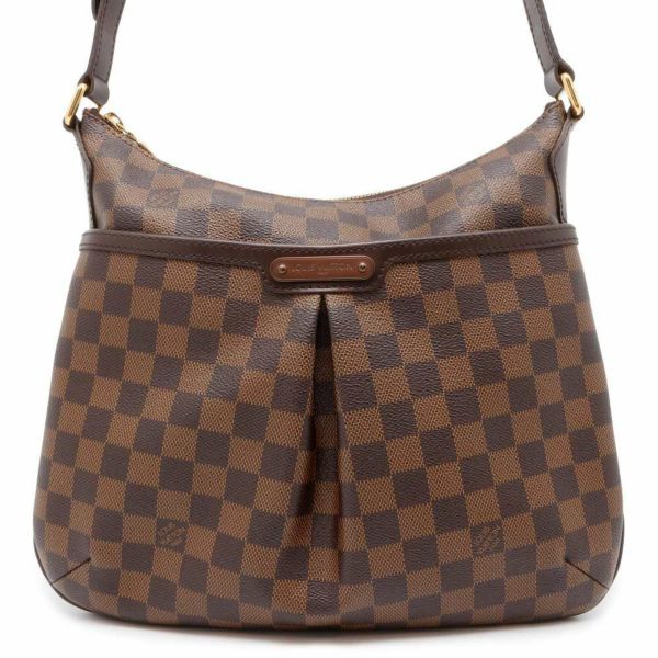 ルイヴィトン ショルダーバッグ ダミエ・エベヌ ブルームズベリPM N42251 LOUIS VUITTON ヴィトン