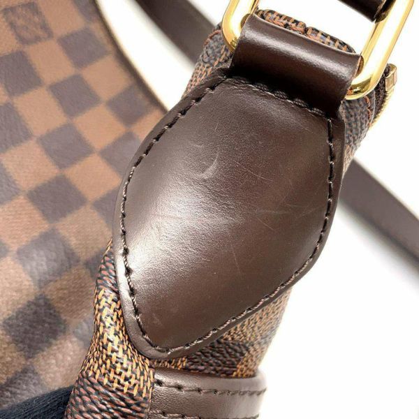 ルイヴィトン ショルダーバッグ ダミエ・エベヌ ブルームズベリPM N42251 LOUIS VUITTON ヴィトン