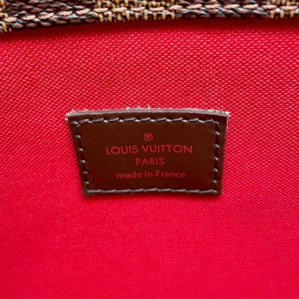 ルイヴィトン ショルダーバッグ ダミエ・エベヌ ブルームズベリPM N42251 LOUIS VUITTON ヴィトン