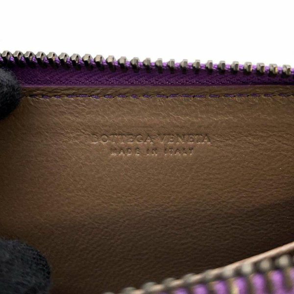 ボッテガヴェネタ コインケース イントレチャート レザー BOTTEGA VENETA 小銭入れ