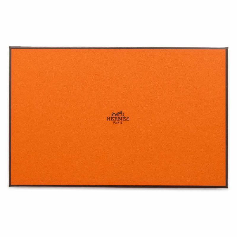 エルメス バッグチャーム ジージー カマイユ モーヴシルベストル/チャイ/ルージュグレナ ラムスキン U刻印