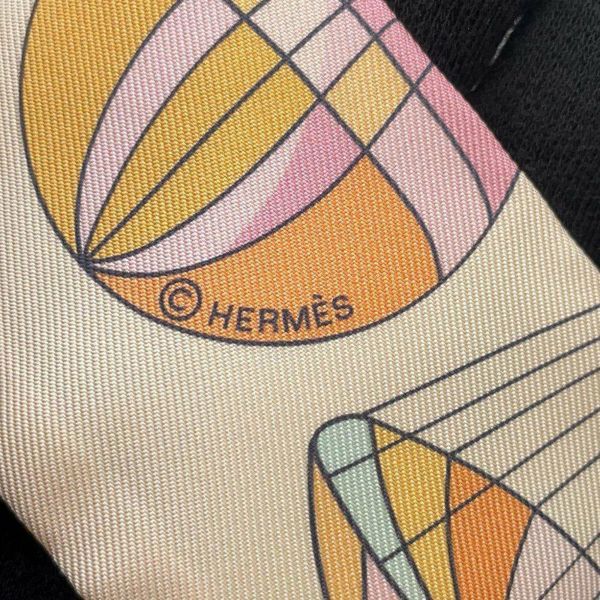 エルメス スカーフ ツイリー 大空の狂気 Les Folies Du Ciel HERMES シルクツイル 2022年春夏