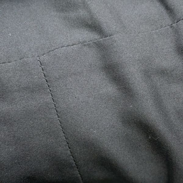 シャネル スカート ツイード ココマーク ウール レディースサイズ36 P73672 CHANEL ボトムス 黒