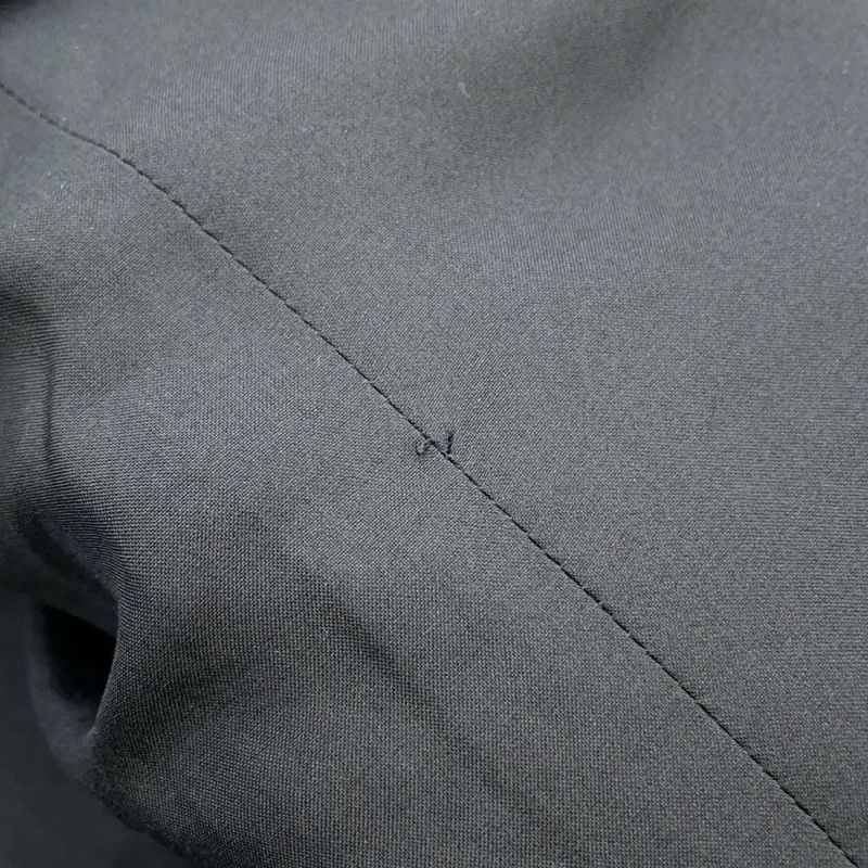 シャネル スカート ツイード ココマーク ウール レディースサイズ36 P73672 CHANEL ボトムス 黒