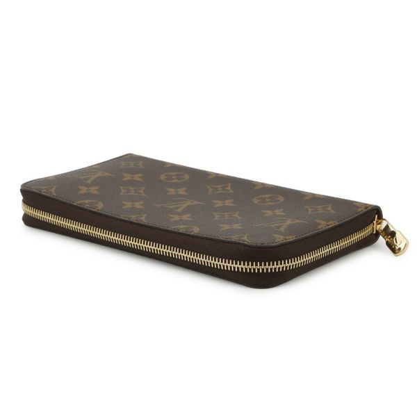 ルイヴィトン 長財布 モノグラム ジッピーオーガナイザー M62581 LOUIS VUITTON ヴィトン 財布
