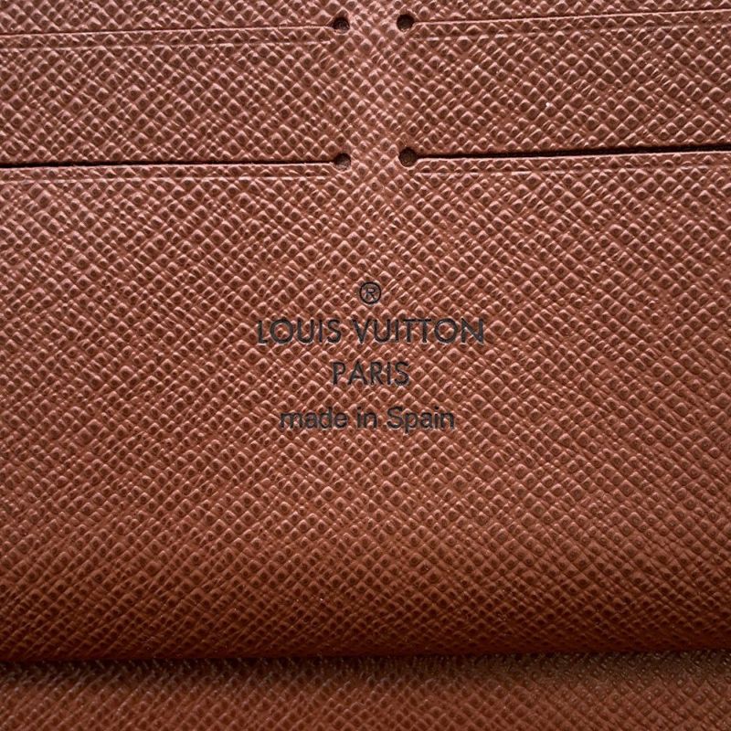 ルイヴィトン 長財布 モノグラム ジッピーオーガナイザー M62581 LOUIS VUITTON ヴィトン 財布