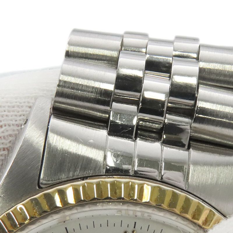 ロレックス デイトジャスト 17番 1601 ROLEX 腕時計 白文字盤