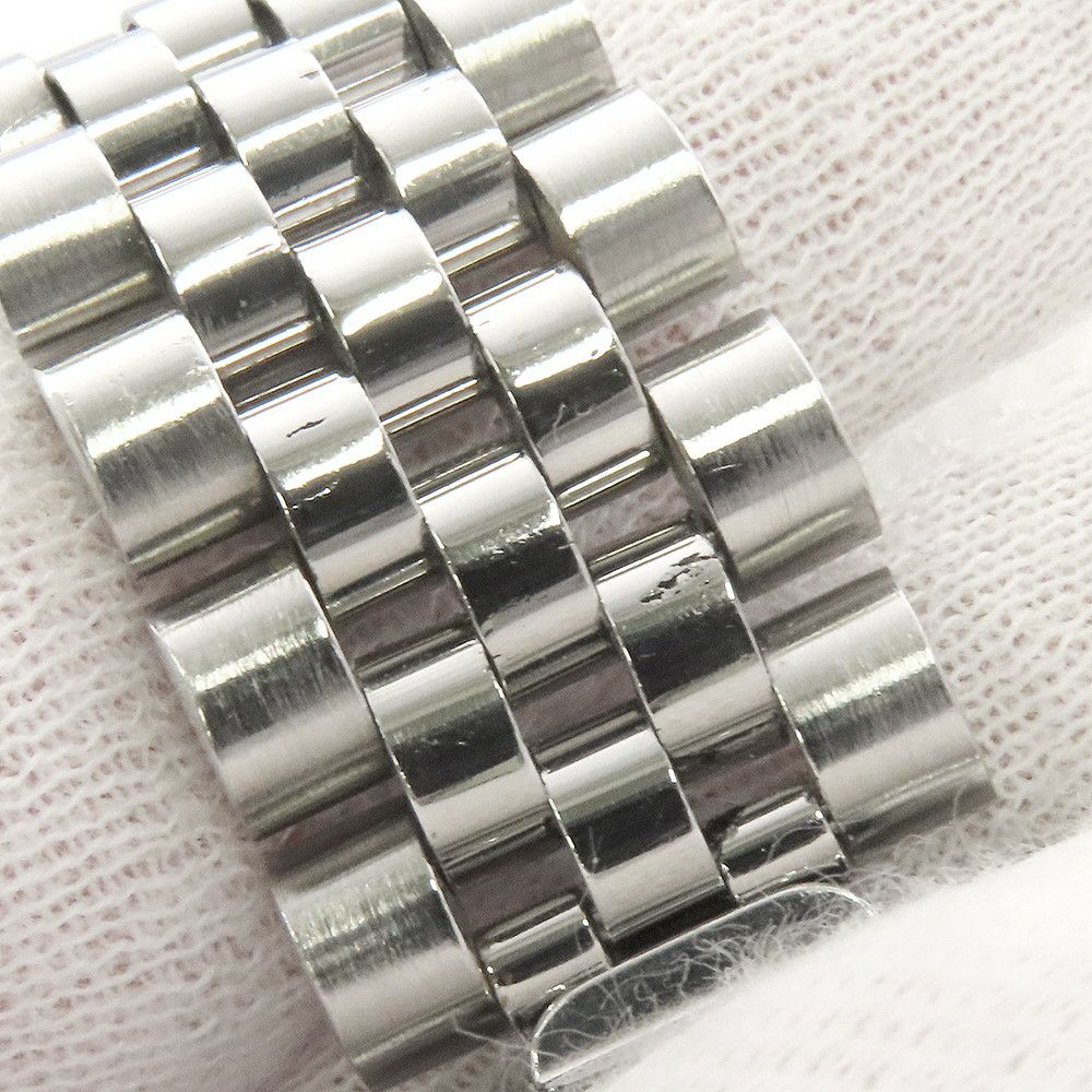 ロレックス デイトジャスト 17番 1601 ROLEX 腕時計 白文字盤