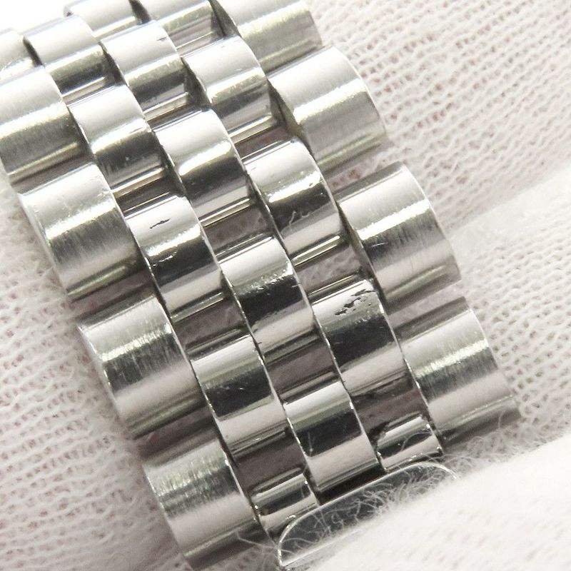 ロレックス デイトジャスト 17番 1601 ROLEX 腕時計 白文字盤